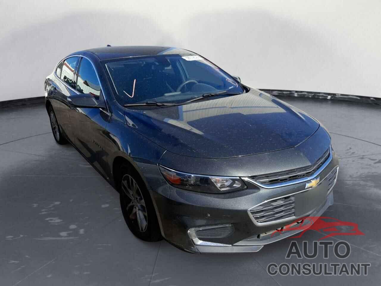 CHEVROLET MALIBU 2018 - 1G1ZD5ST2JF238911