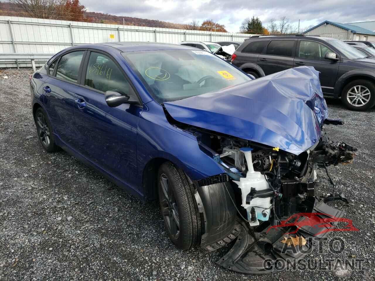 KIA FORTE 2020 - 3KPF34AD8LE182102