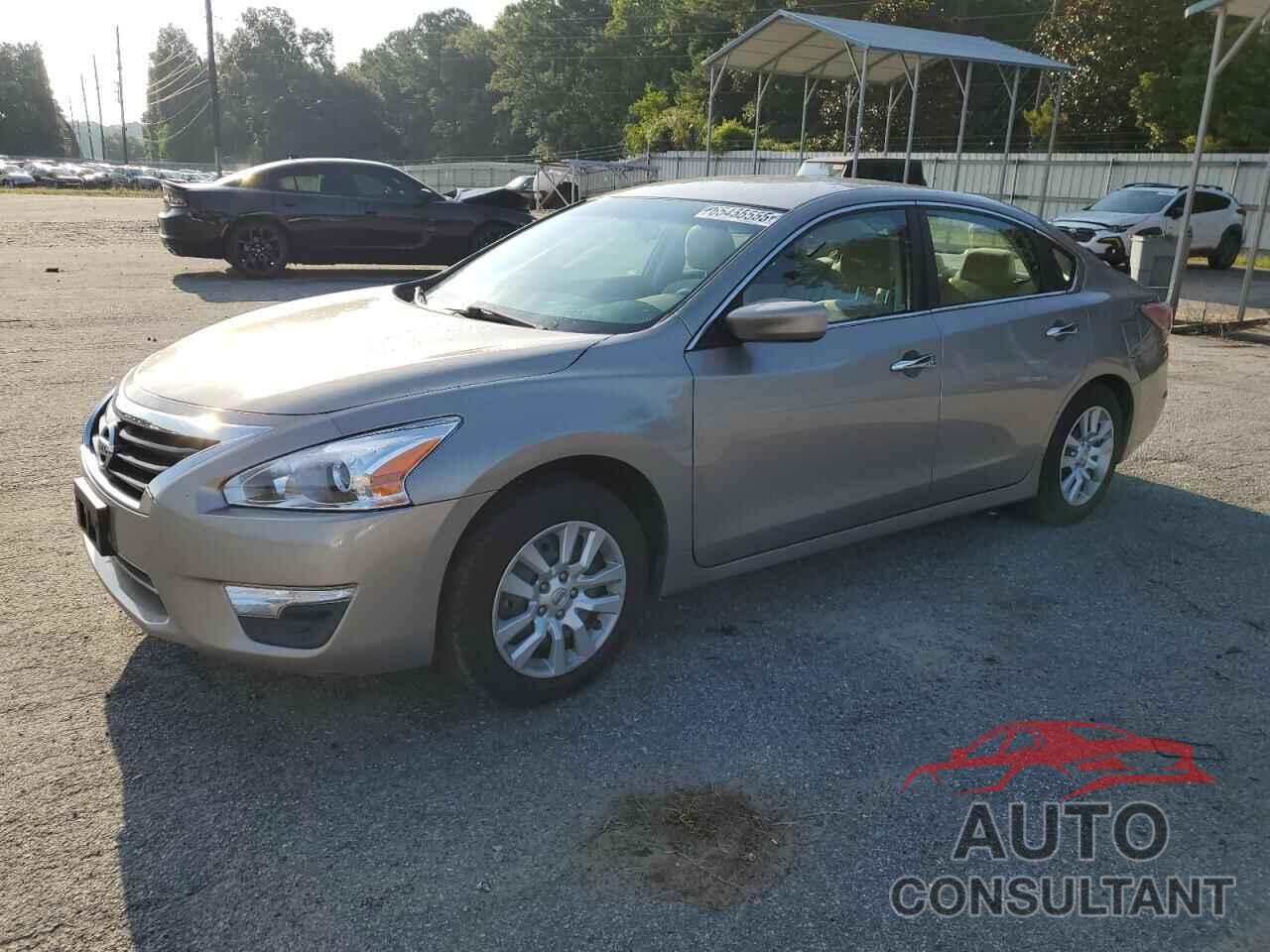 NISSAN ALTIMA 2015 - 1N4AL3AP9FC125620