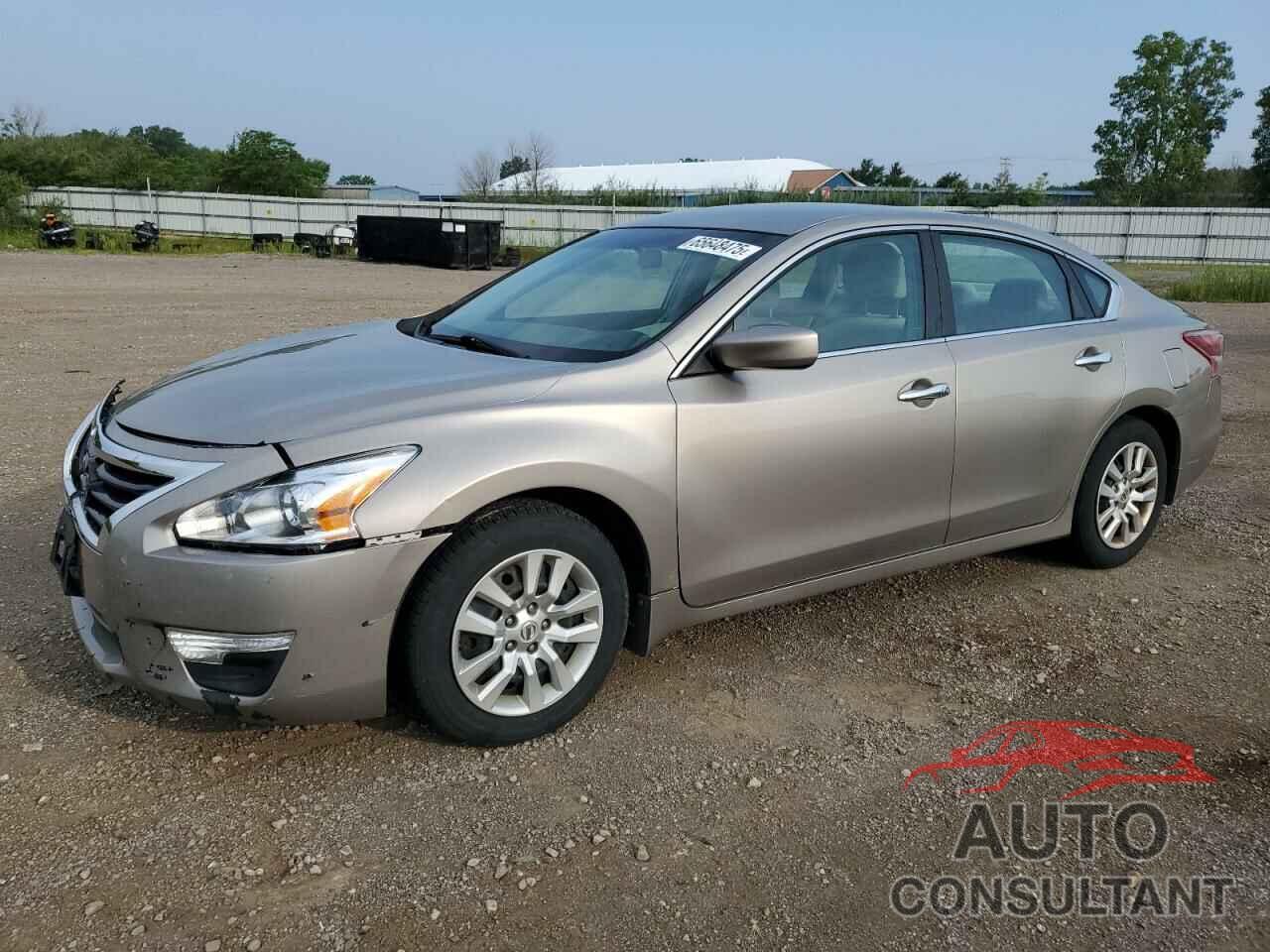 NISSAN ALTIMA 2013 - 1N4AL3AP4DC122363