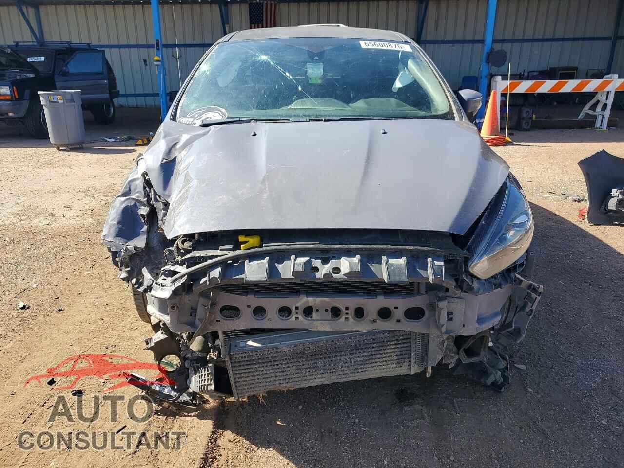 FORD FOCUS 2016 - WF0DP3TH0G4116864