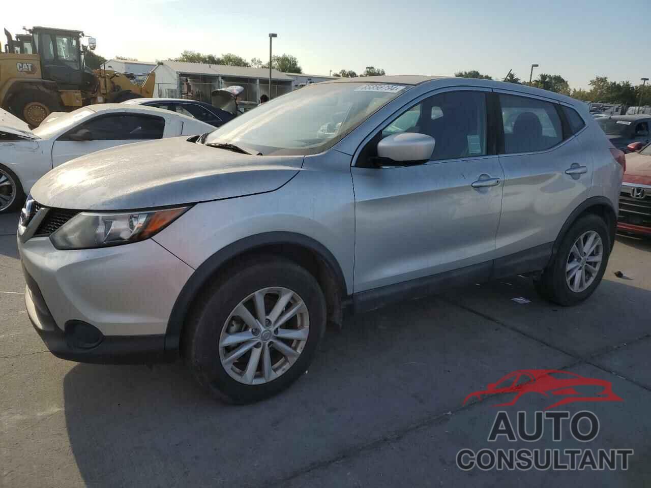 NISSAN ROGUE 2017 - JN1BJ1CP0HW023178