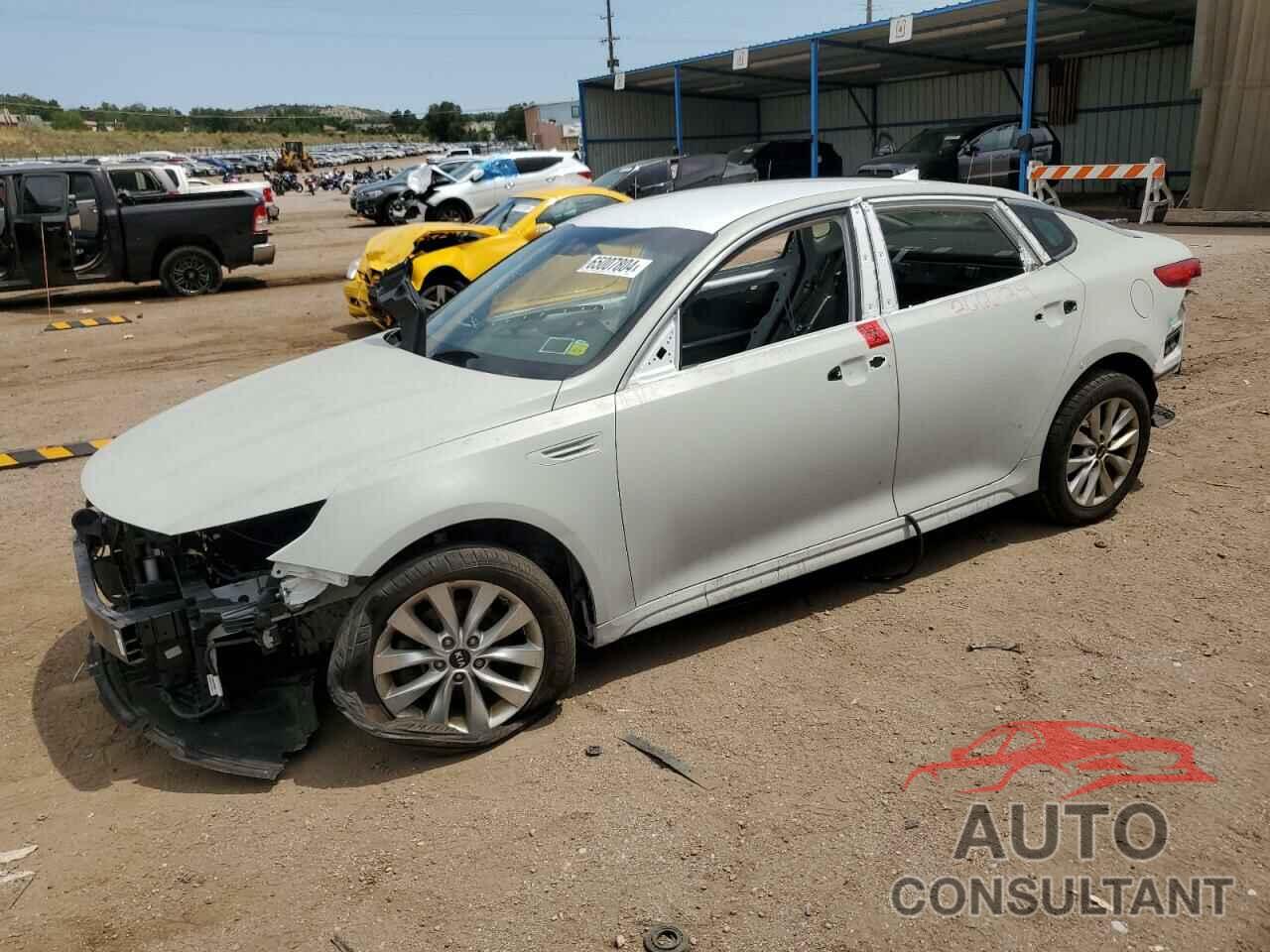 KIA OPTIMA 2018 - 5XXGT4L33JG263781