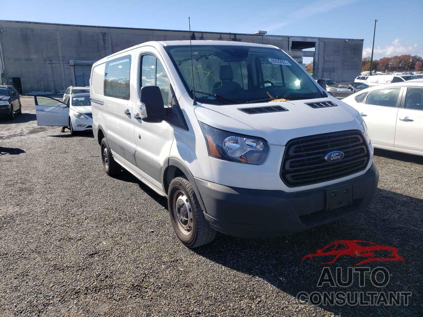 FORD TRANSIT CO 2019 - 1FTYR1YM8KKB45283