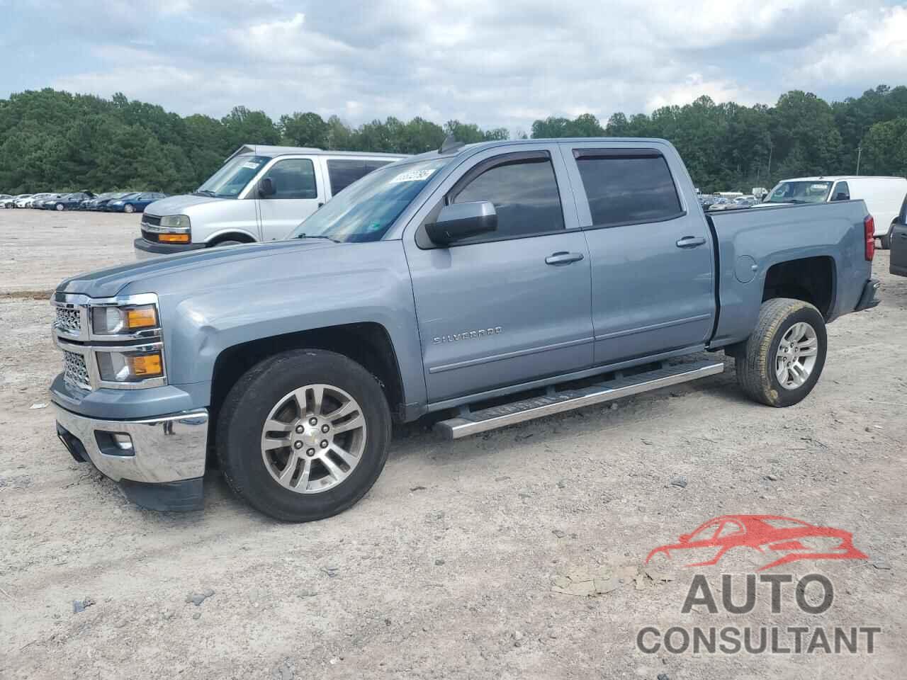 CHEVROLET ALL Models 2015 - 3GCPCREC1FG396067
