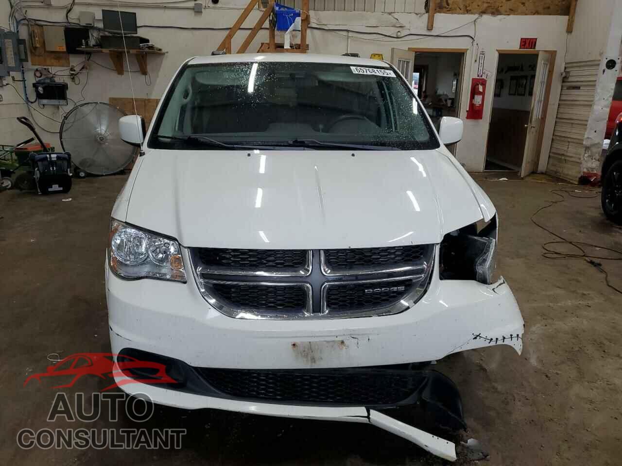 DODGE CARAVAN 2012 - 2C4RDGCG8CR228741