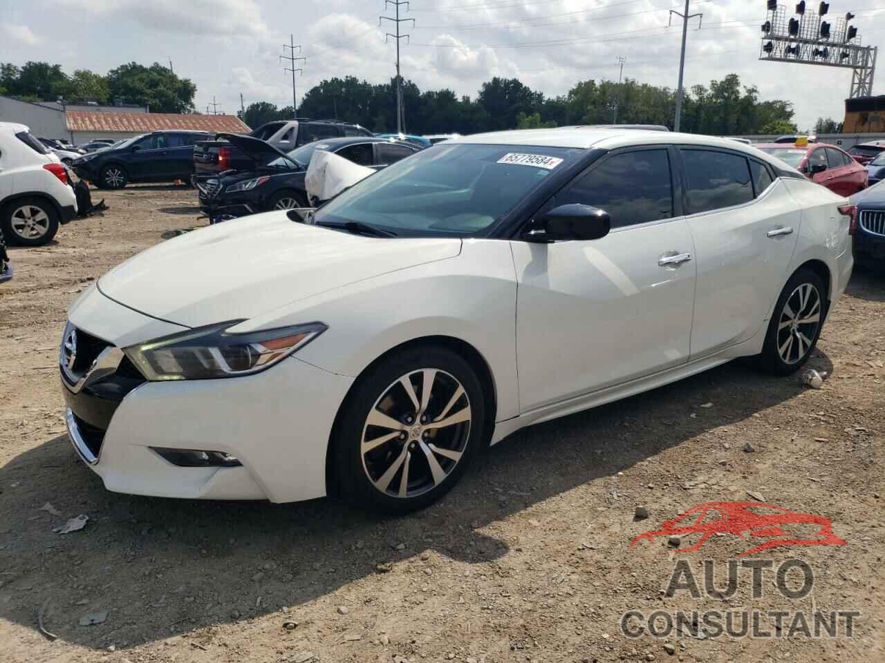 NISSAN MAXIMA 2017 - 1N4AA6AP1HC408829