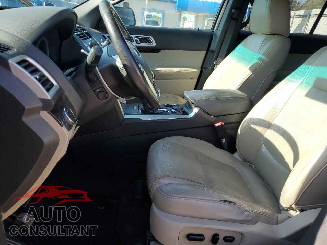 FORD EXPLORER 2013 - 1FM5K8F85DGA79685