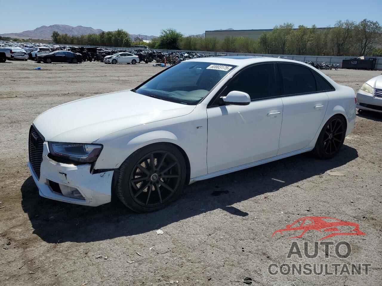 AUDI A4 2015 - WAUFFAFL1FA076309