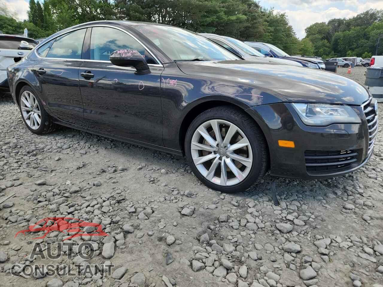 AUDI A7 2012 - WAU2GCFC1CN109711