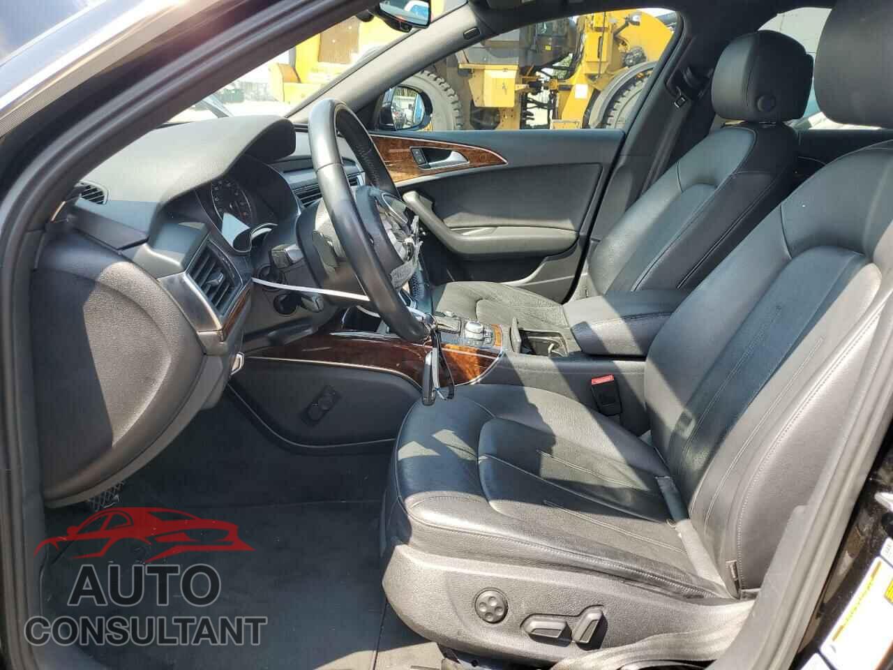 AUDI A6 2015 - WAUGFAFC3FN026198
