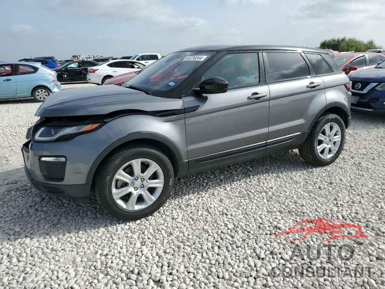 LAND ROVER RANGEROVER 2017 - SALVP2BG5HH234020