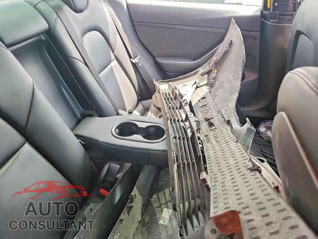 TESLA MODEL 3 2021 - 5YJ3E1EA1MF030007