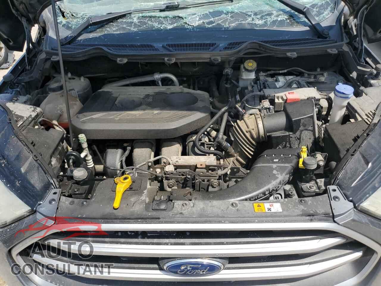 FORD ECOSPORT 2019 - MAJ6S3GL1KC291346