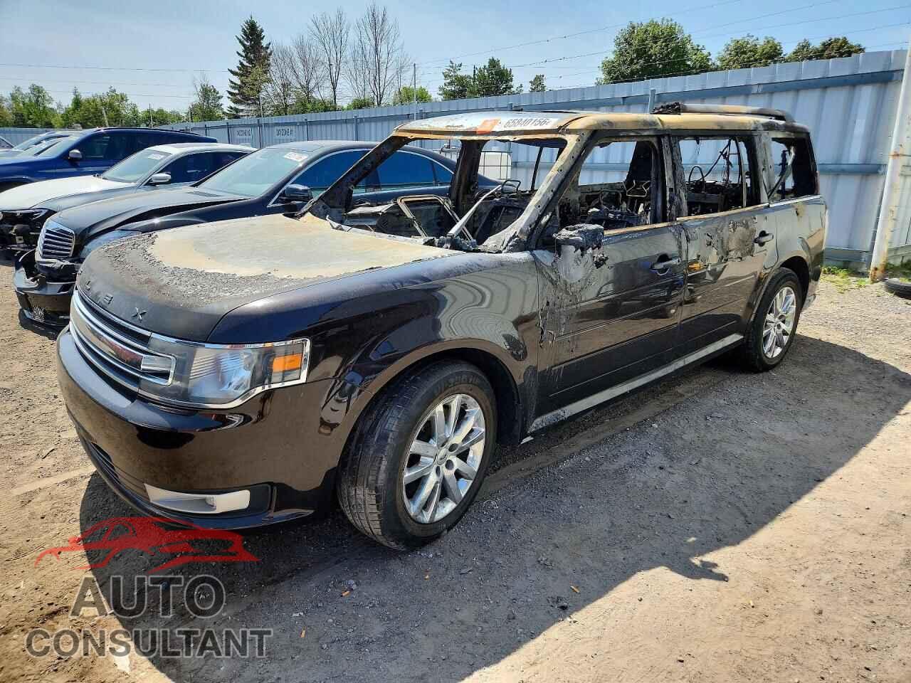 FORD FLEX 2013 - 2FMHK6C88DBD08471