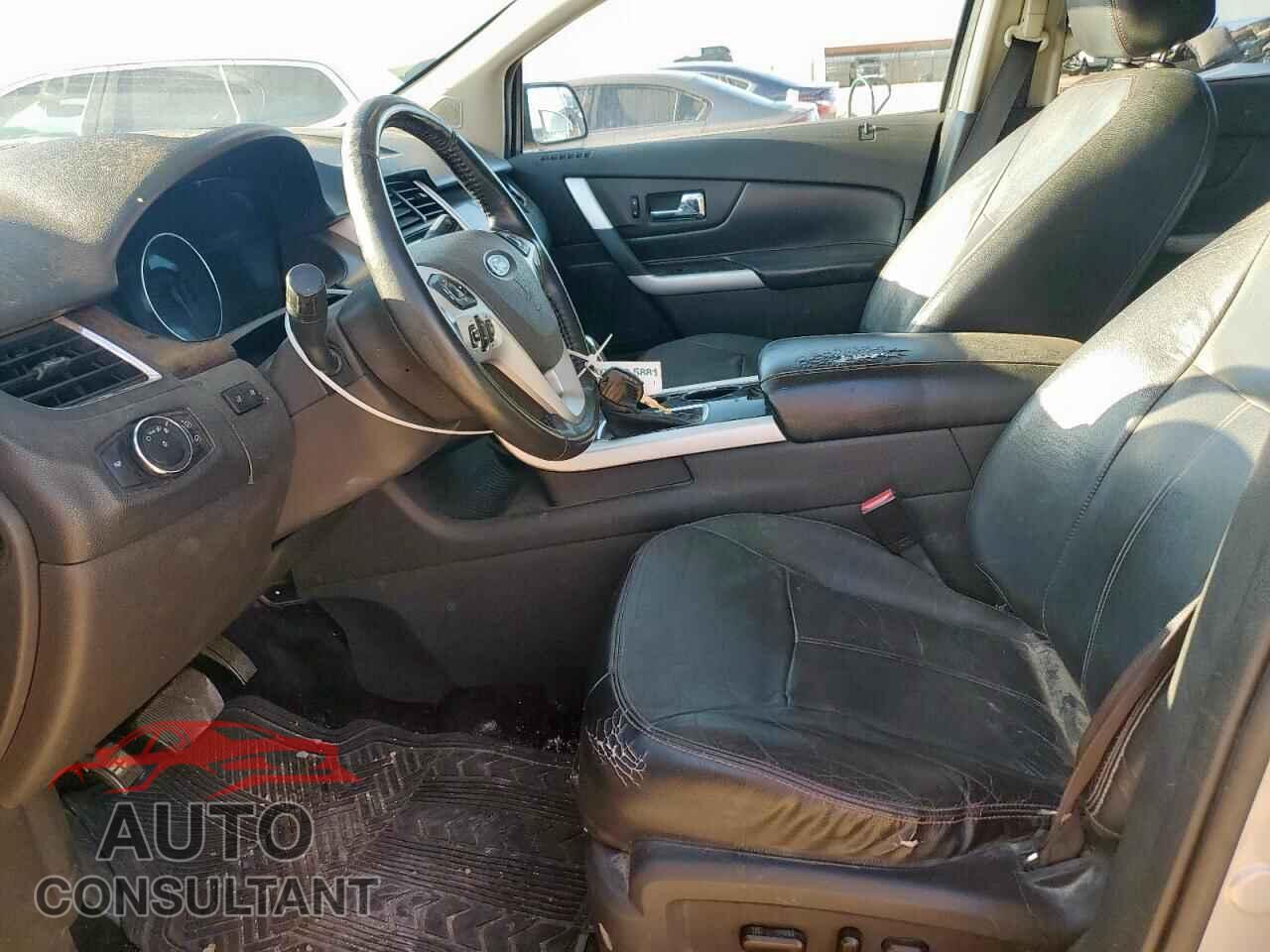 FORD EDGE 2013 - 2FMDK3KC7DBA08553