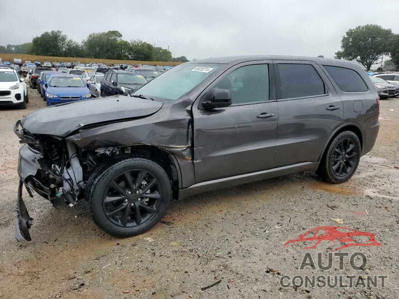 DODGE DURANGO 2018 - 1C4RDHAG9JC143213