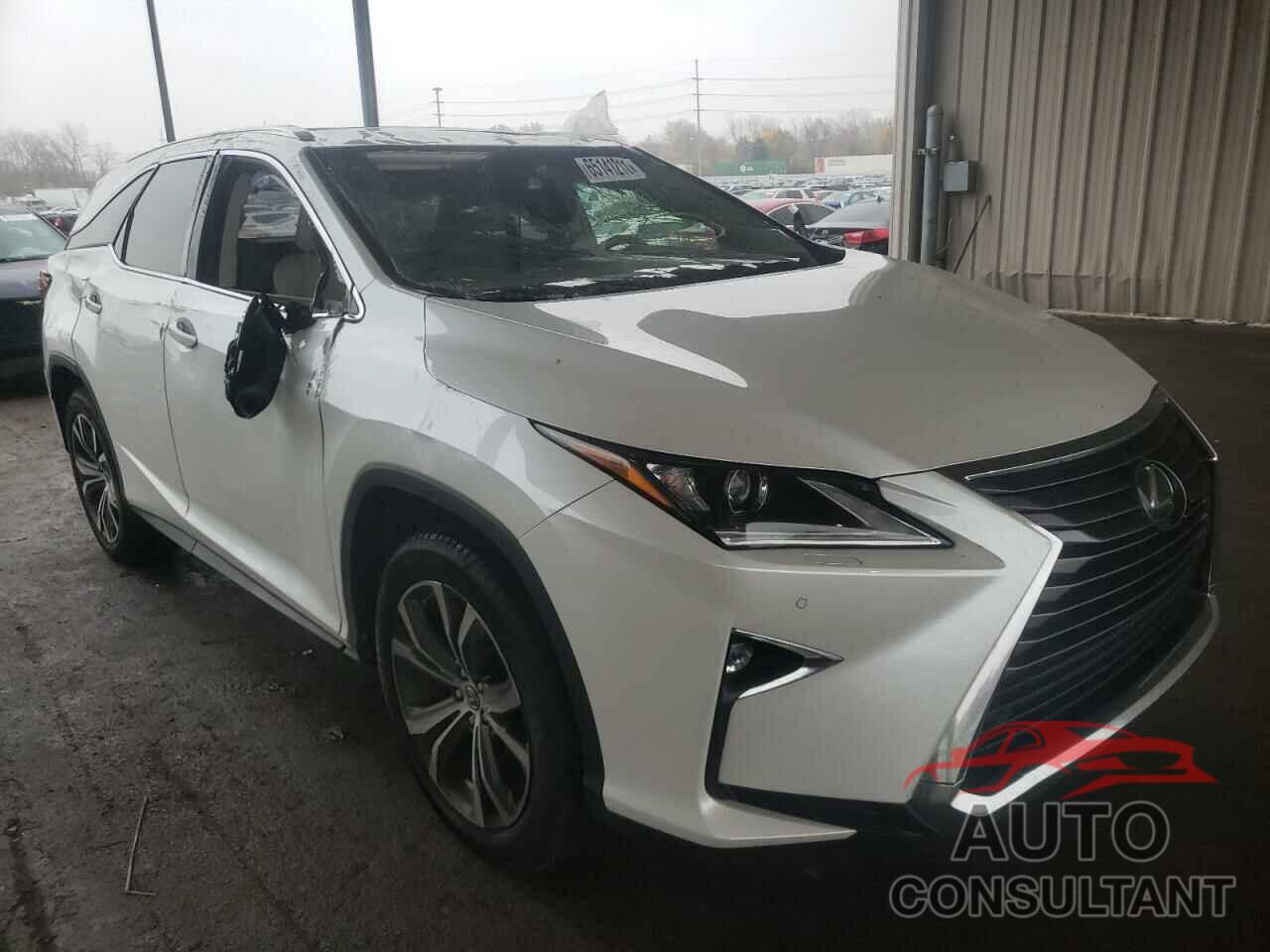 LEXUS RX350 2019 - JTJDZKCA2K2017250