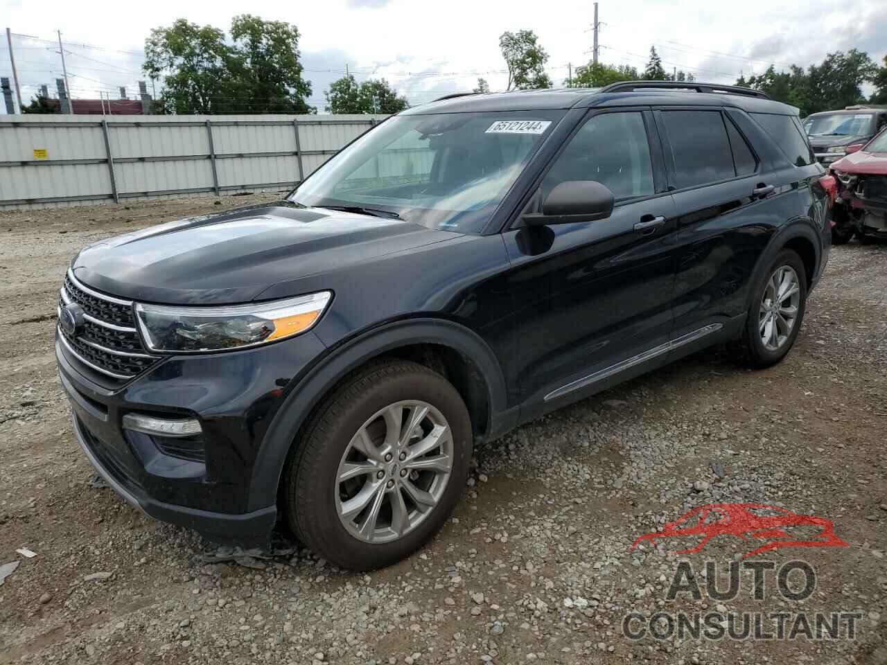 FORD EXPLORER 2021 - 1FMSK8DH0MGA39665