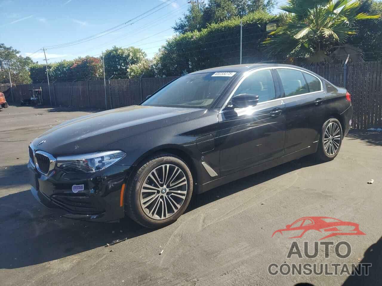 BMW 5 SERIES 2019 - WBAJA9C50KB253742