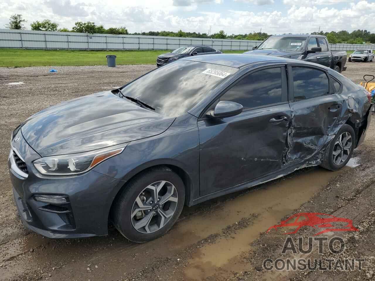 KIA FORTE 2020 - 3KPF24AD9LE227485