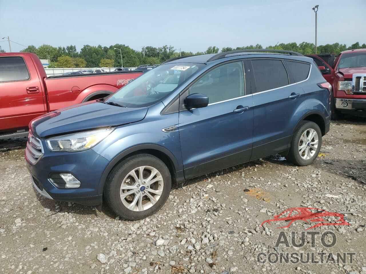 FORD ESCAPE 2018 - 1FMCU9GD5JUC30637