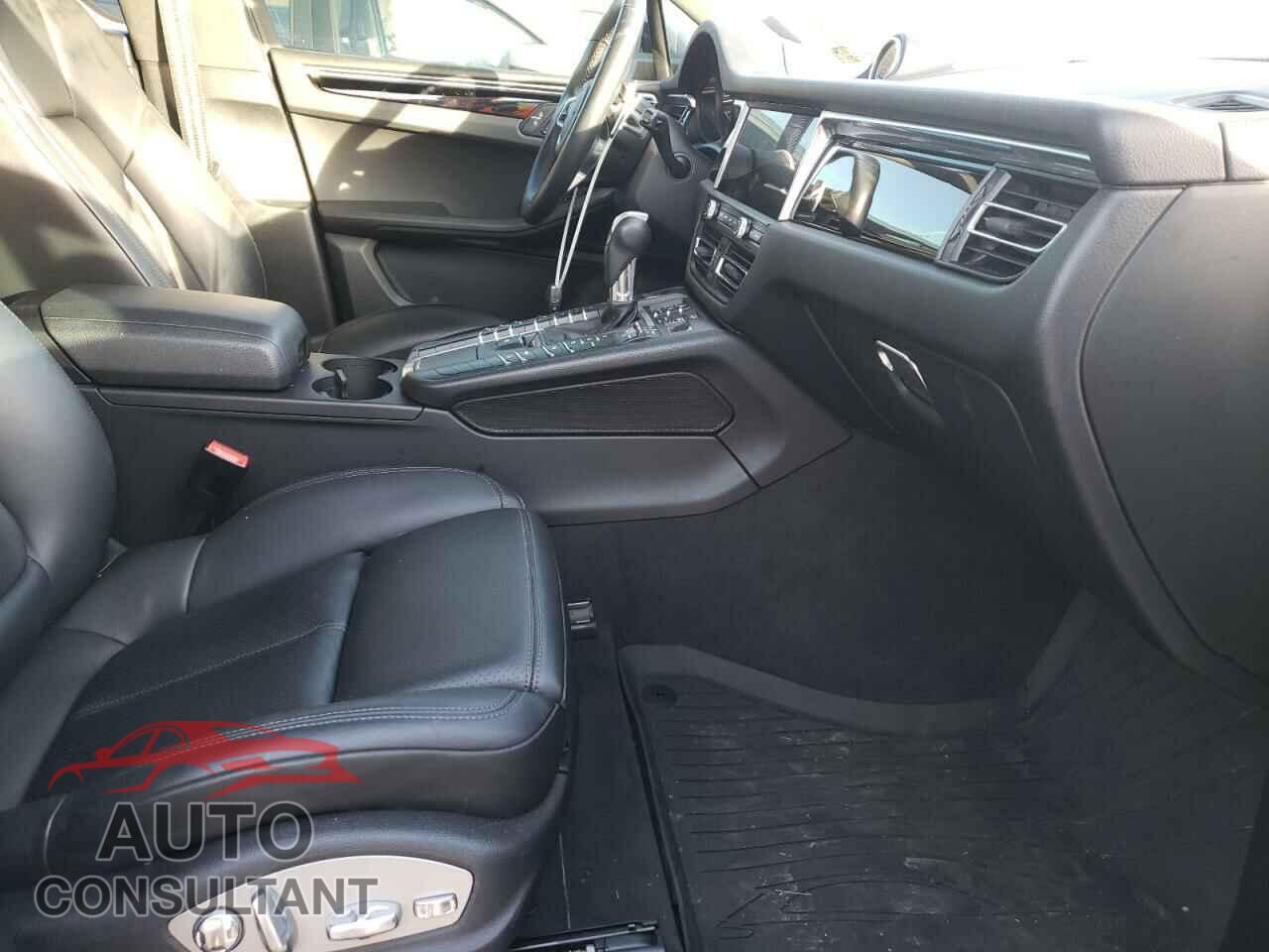 PORSCHE MACAN 2020 - WP1AA2A55LLB11913