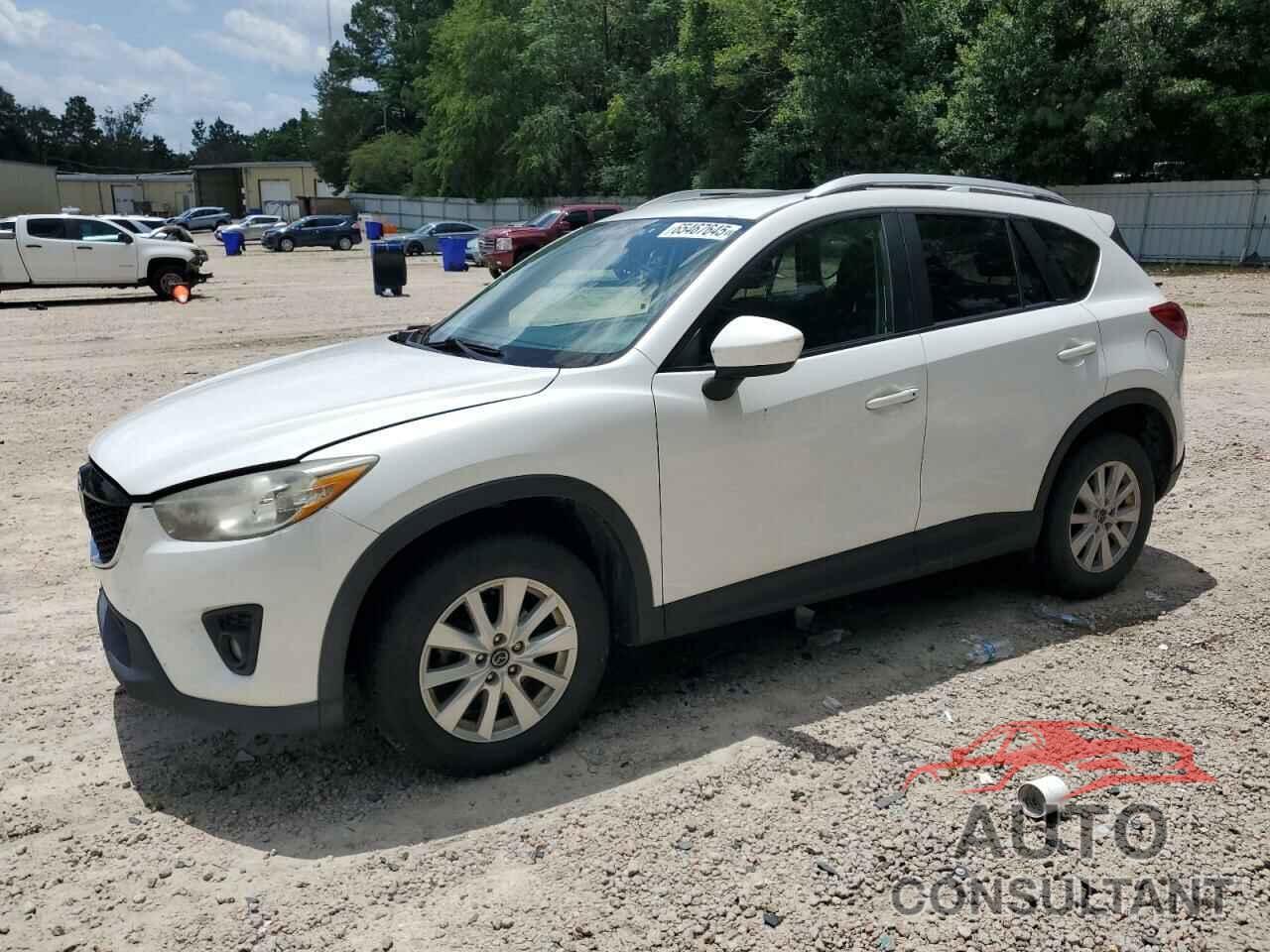 MAZDA CX-5 2014 - JM3KE2CY1E0304105