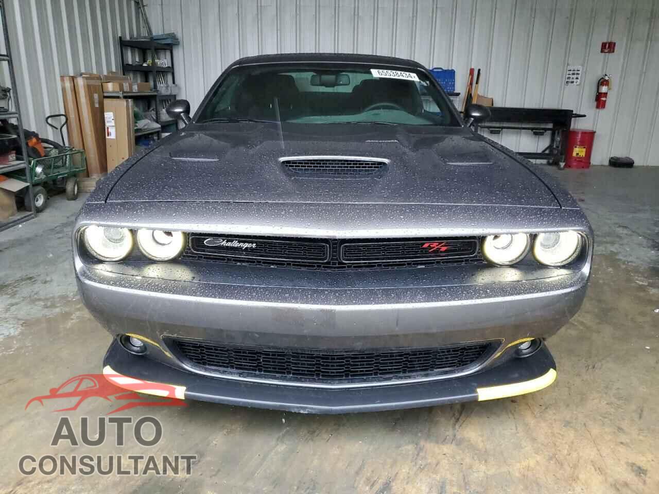 DODGE CHALLENGER 2023 - 2C3CDZFJXPH668226