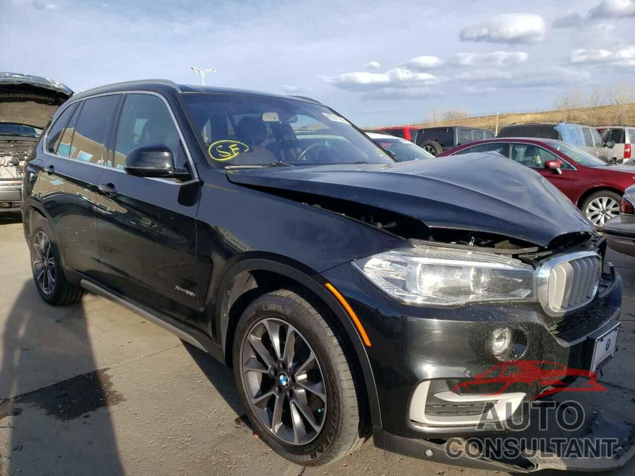 BMW X5 2018 - 5UXKR0C53JL074582