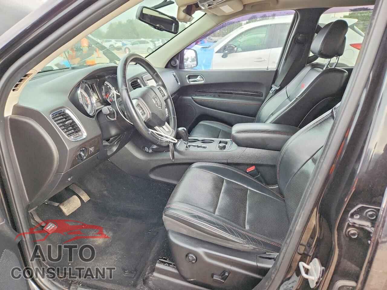 DODGE DURANGO 2013 - 1C4SDJCT5DC651637