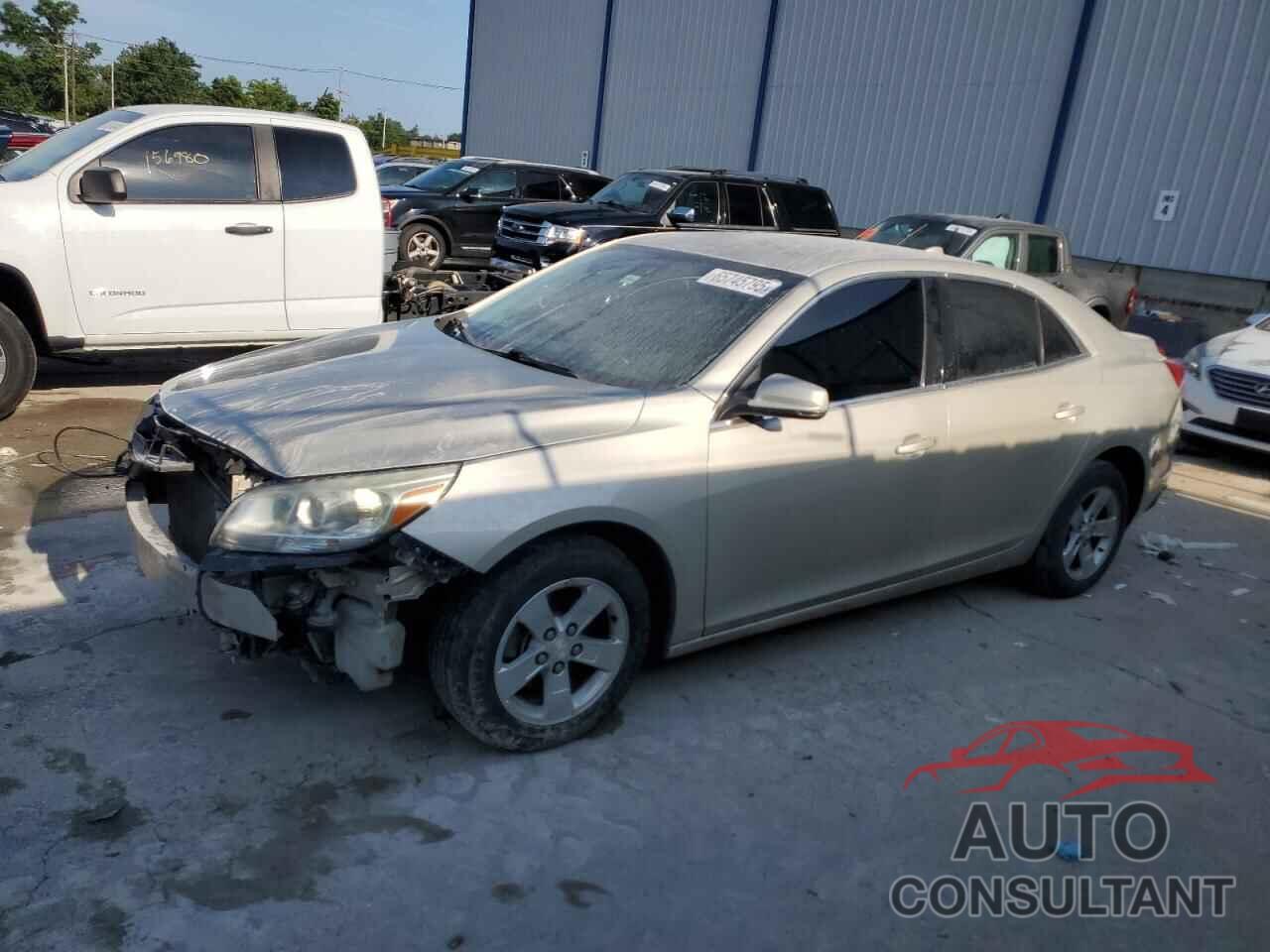 CHEVROLET MALIBU 2014 - 1G11C5SL4EF286318