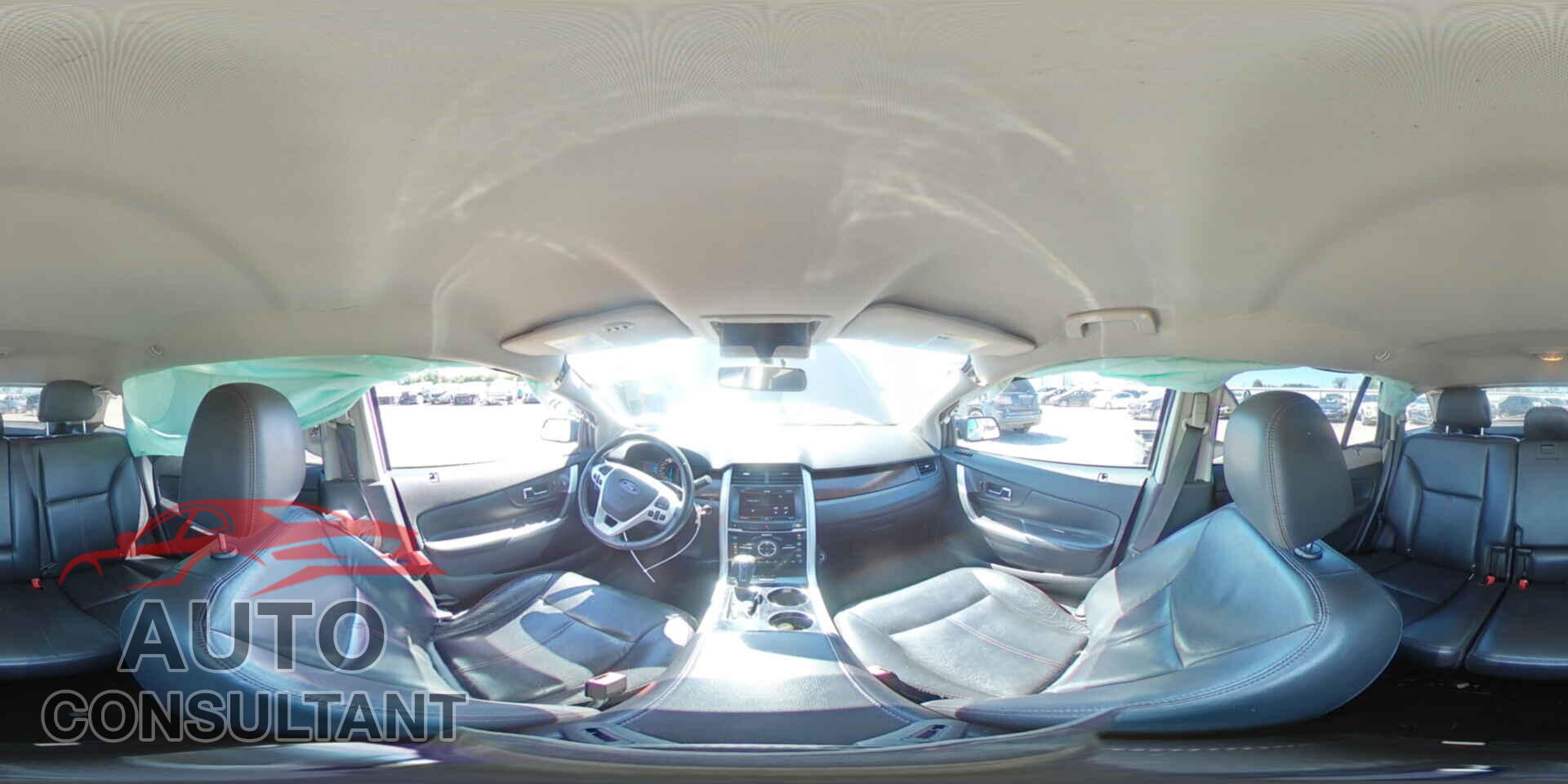 FORD EDGE 2013 - 2FMDK4KC0DBA48771