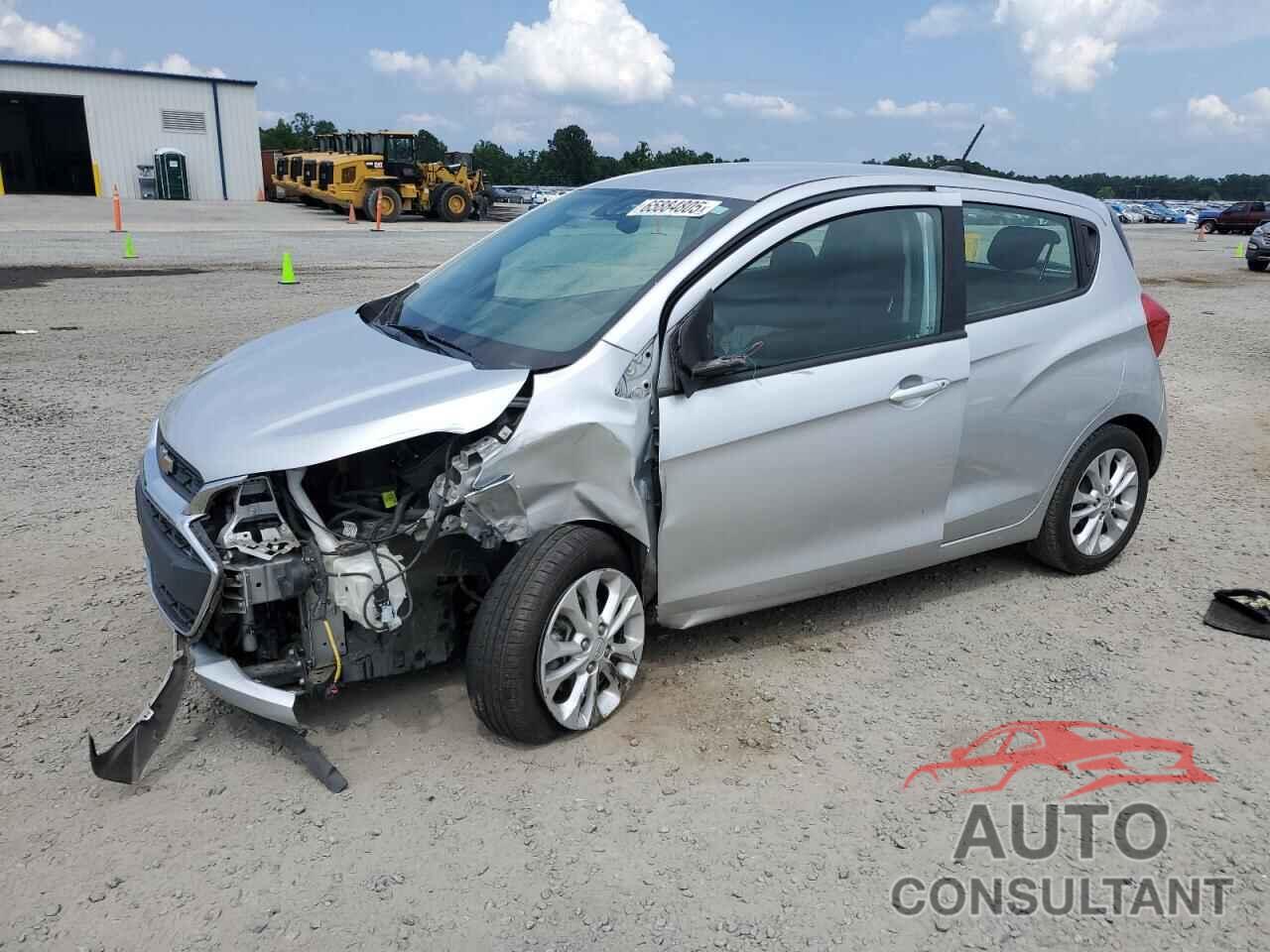 CHEVROLET SPARK 2021 - KL8CD6SA7MC726946