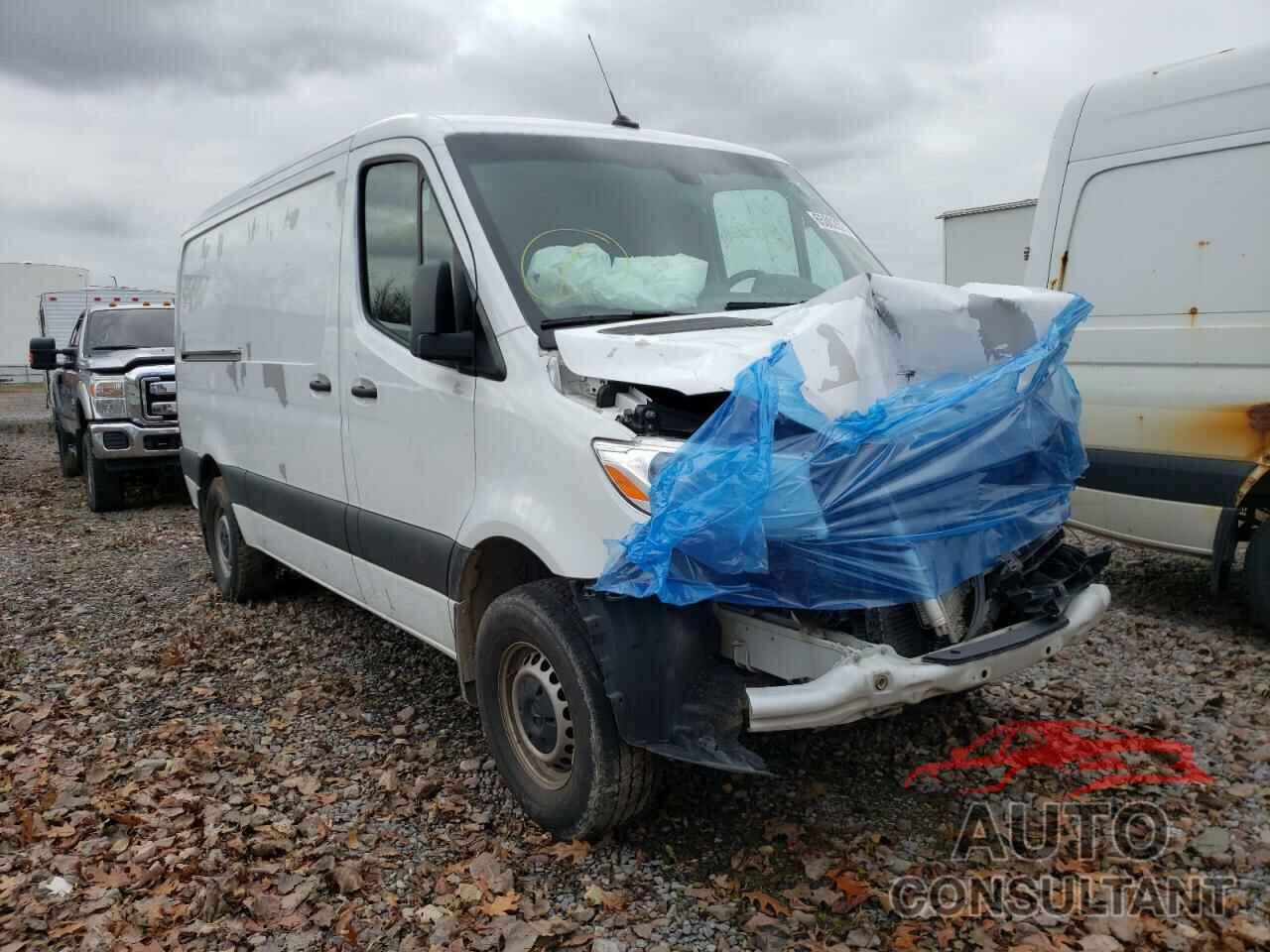 MERCEDES-BENZ SPRINTER 2019 - WD4PE7ED6KT014609