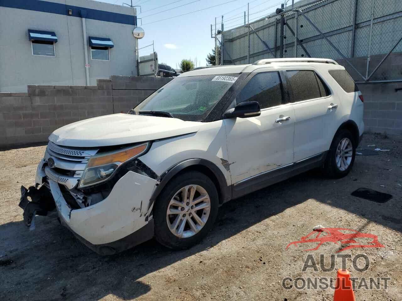 FORD EXPLORER 2012 - 1FMHK7D86CGA12912