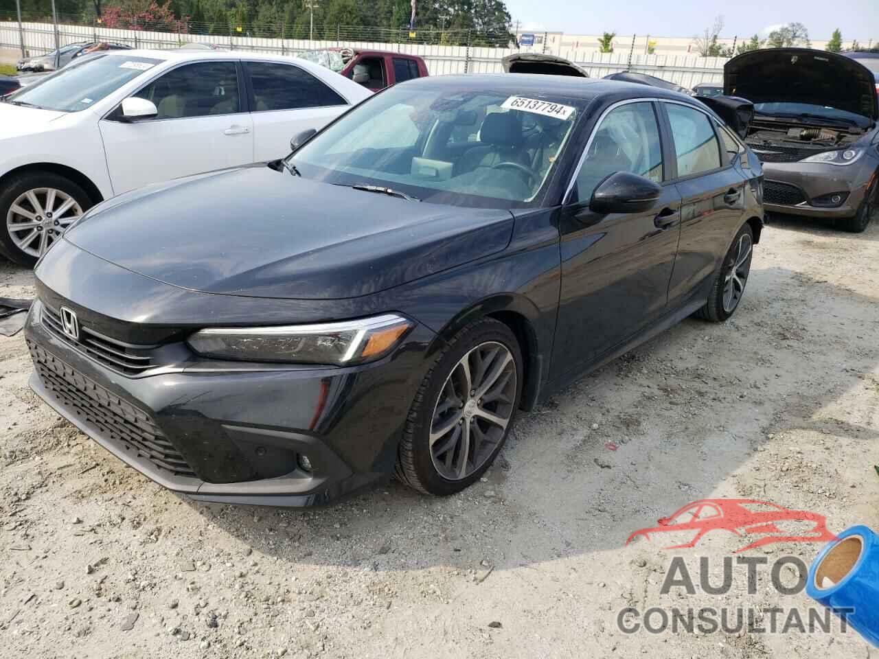 HONDA CIVIC 2024 - 2HGFE1F91RH304097