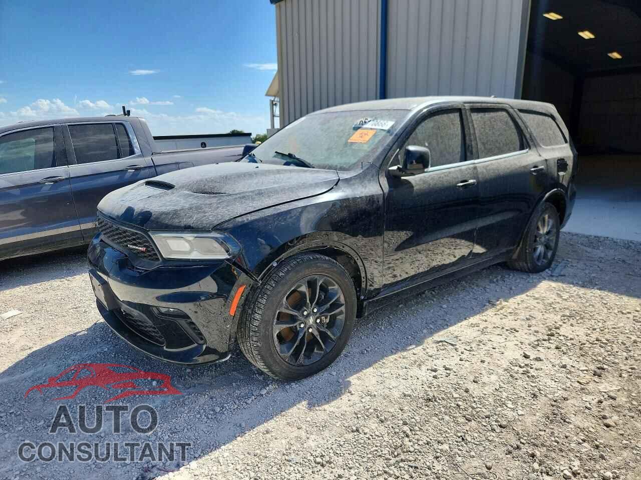 DODGE DURANGO 2014 - 1C4SDJCTXEC556668