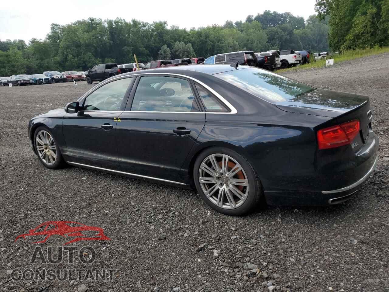 AUDI A8 2014 - WAUR2AFD5EN003923