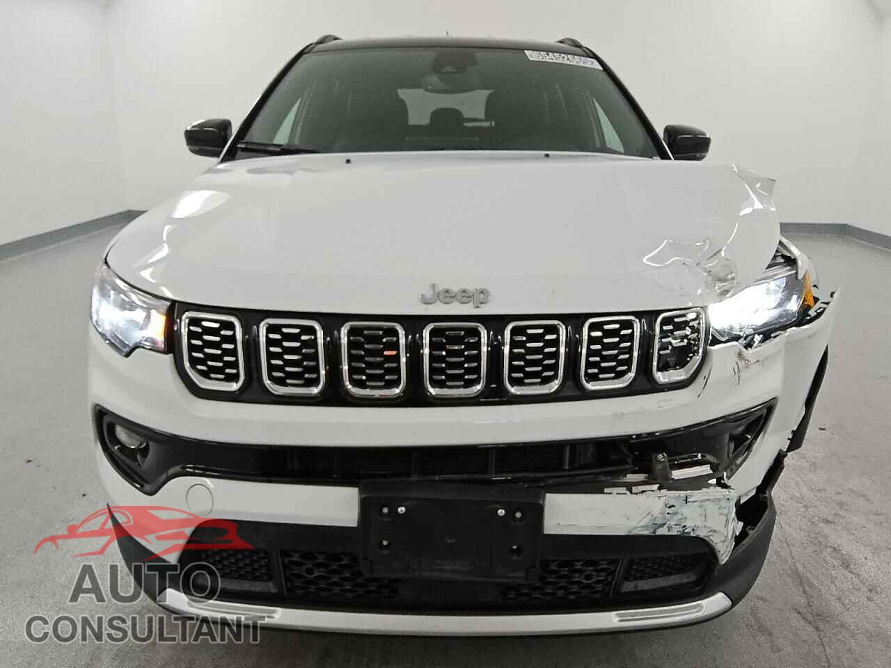 JEEP COMPASS 2025 - 3C4NJDCN2ST514164