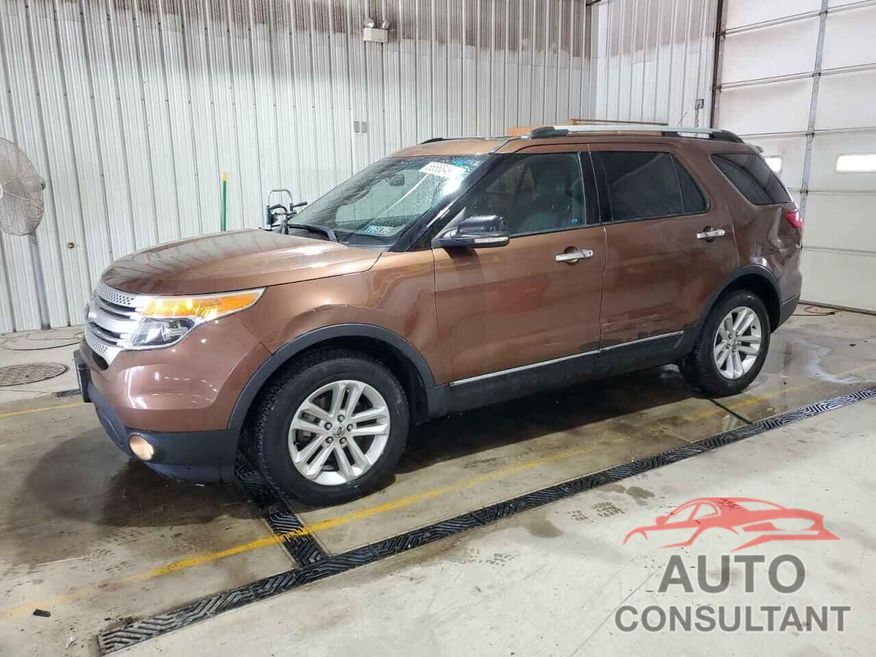 FORD EXPLORER 2011 - 1FMHK8D88BGA89835