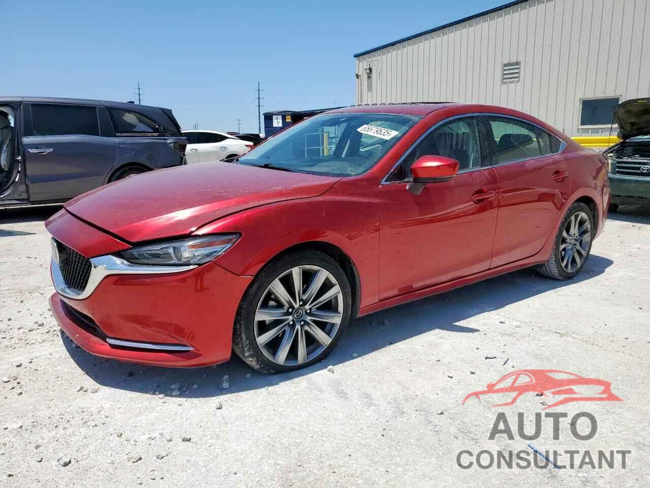 MAZDA 6 2018 - JM1GL1WY3J1330462