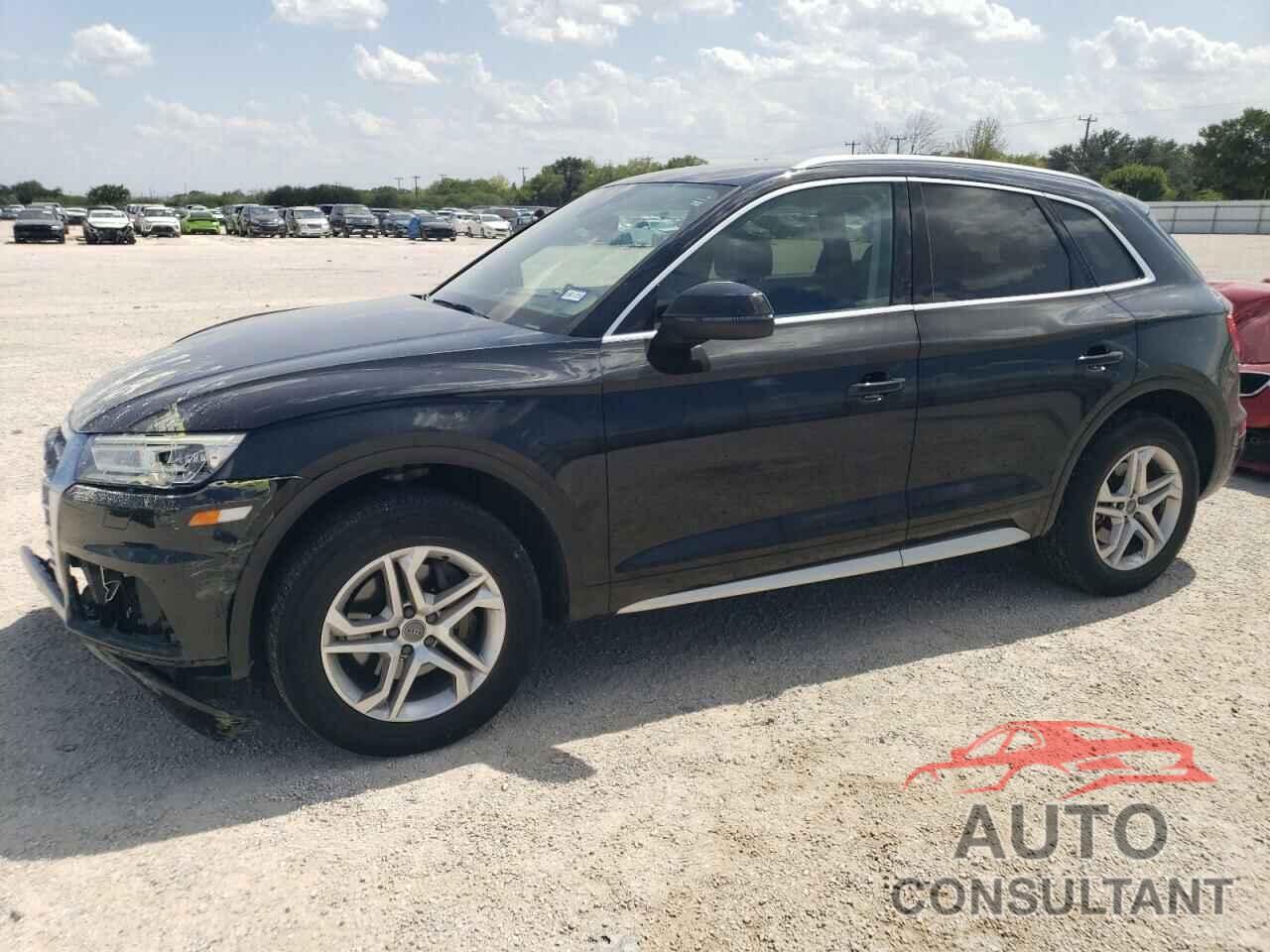 AUDI Q5 2019 - WA1ANAFY8K2119716