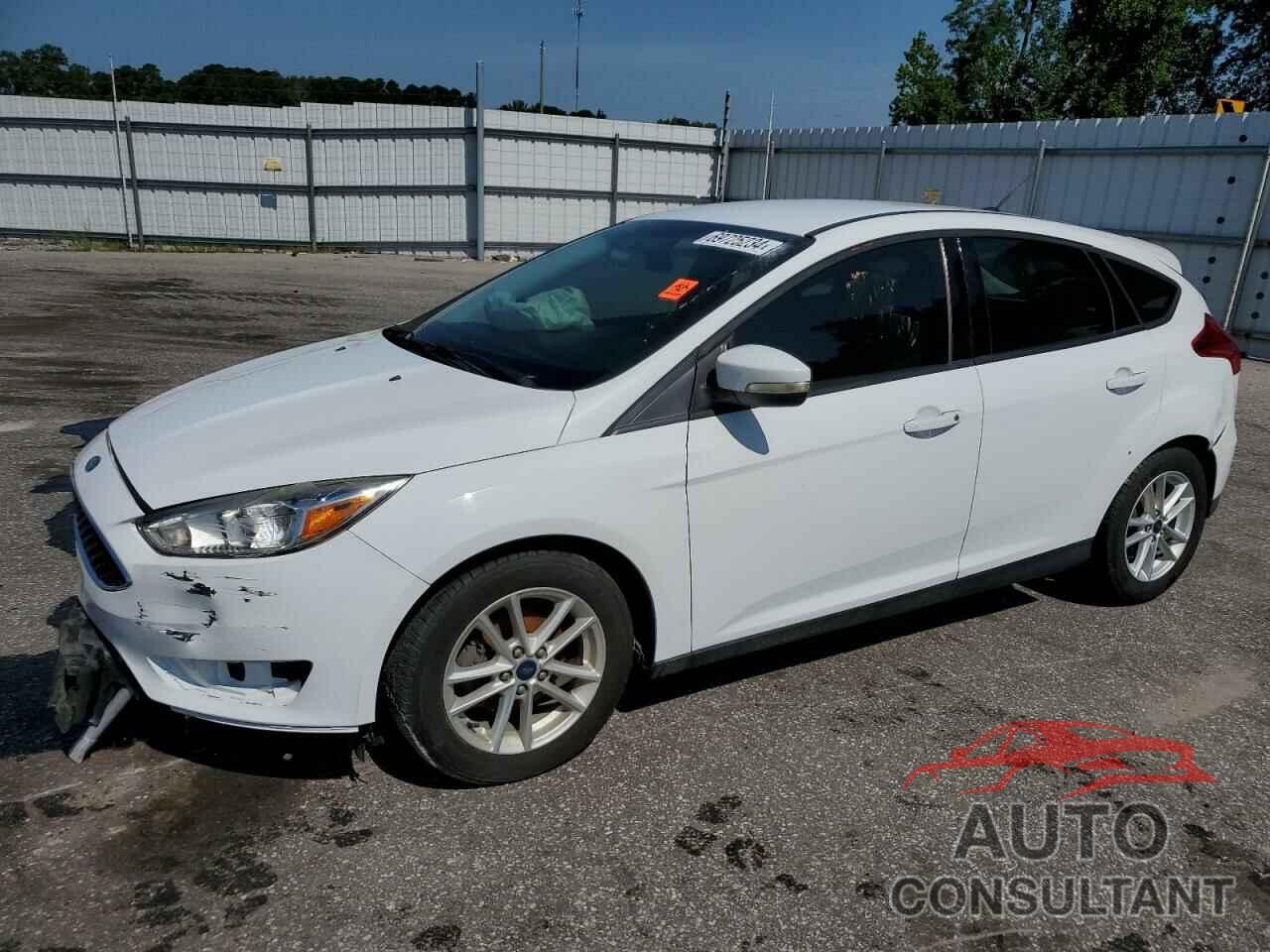 FORD FOCUS 2016 - 1FADP3K22GL401688
