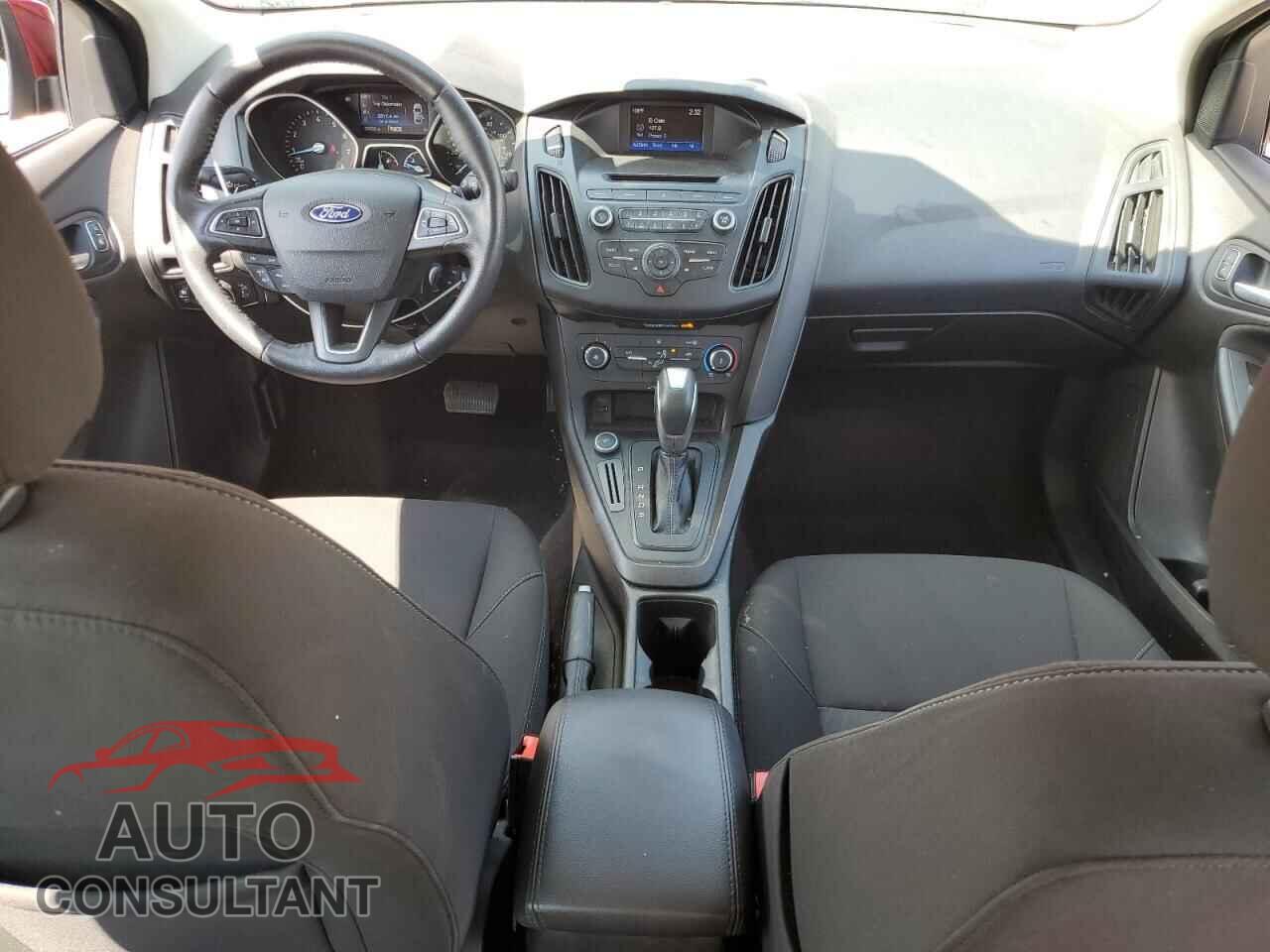 FORD FOCUS 2016 - 1FADP3F28GL260099