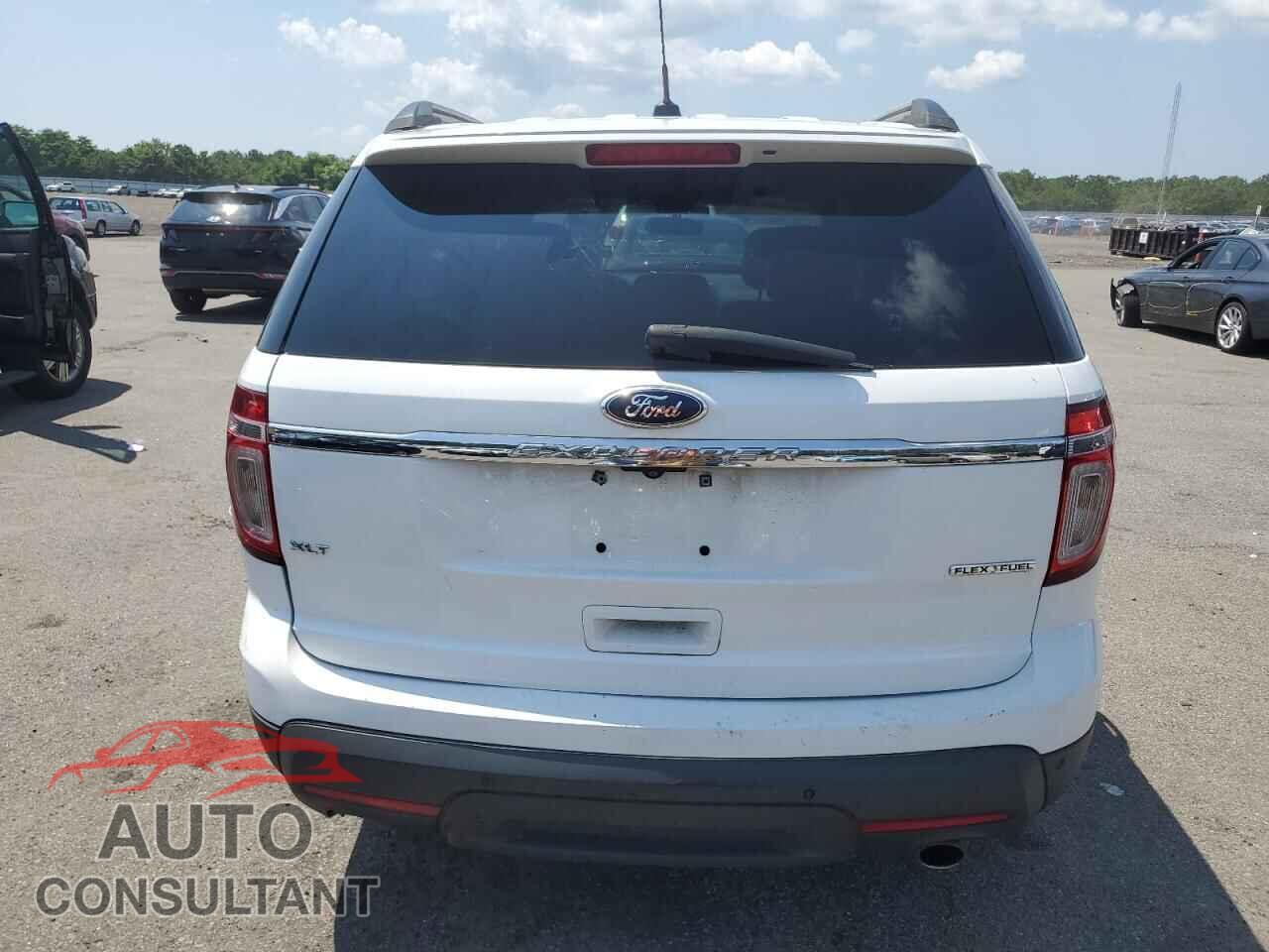 FORD EXPLORER 2015 - 1FM5K7D82FGC63014
