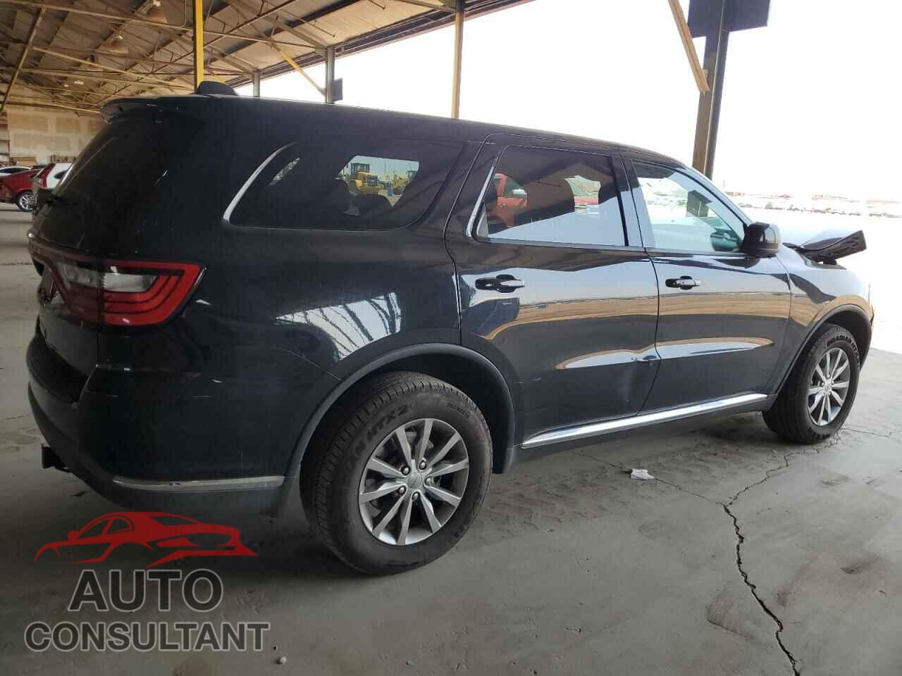 DODGE DURANGO 2017 - 1C4RDJAG6HC806447