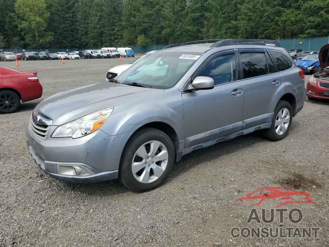 SUBARU OUTBACK 2010 - 4S4BRBBC4A3378951