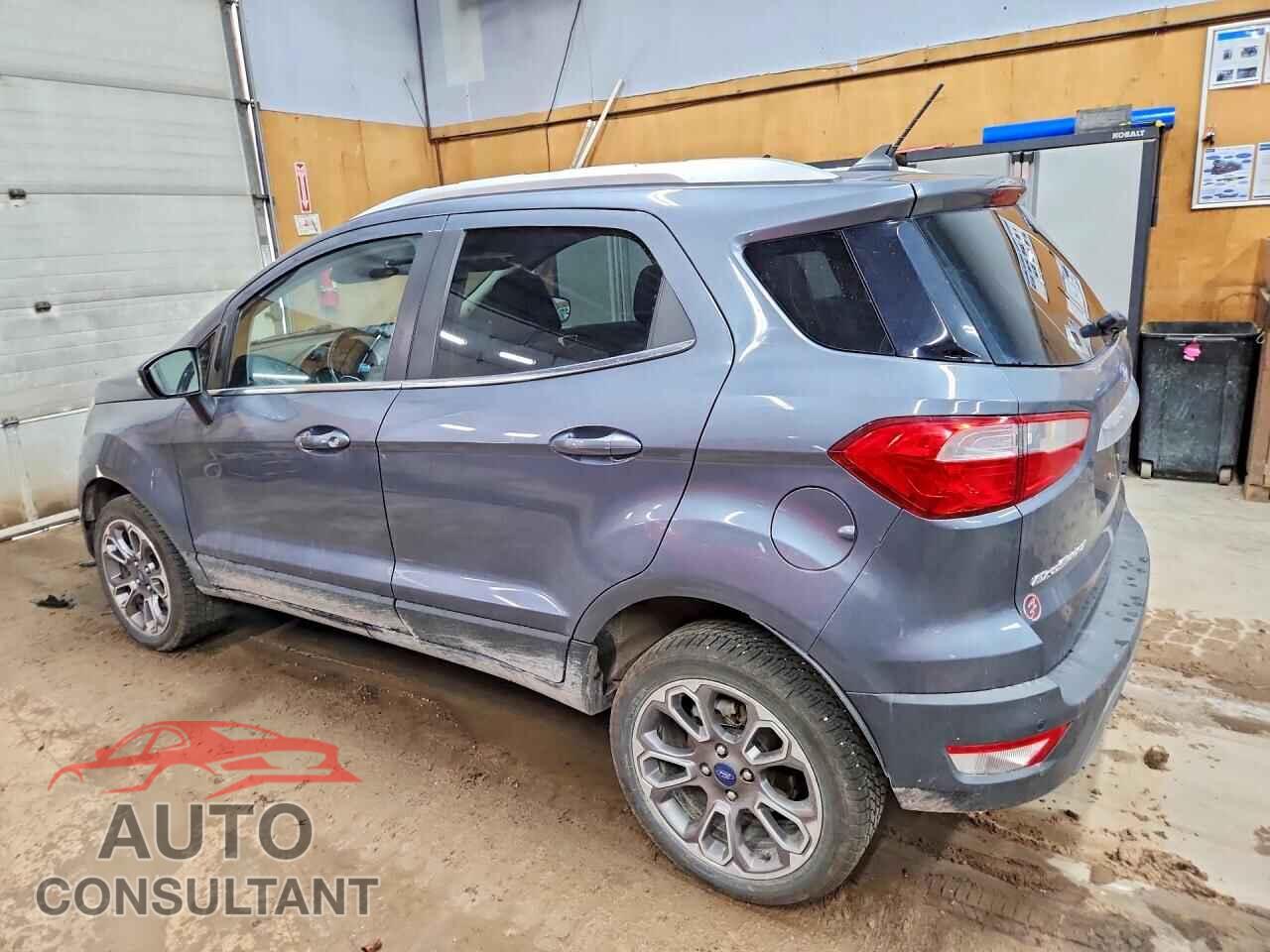 FORD ECOSPORT 2019 - MAJ6S3KL2KC267659