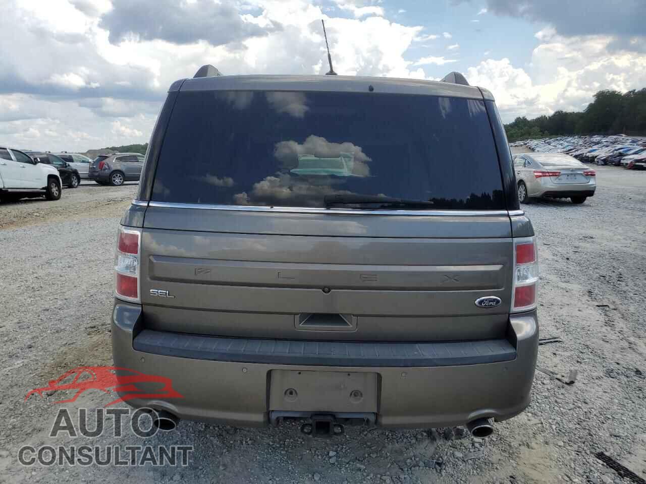 FORD FLEX 2014 - 2FMGK5C82EBD11034